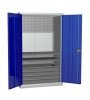 Инструментальный шкаф PROFFI (комплектация 24). Большой выбор на сайте Трейдимпорт