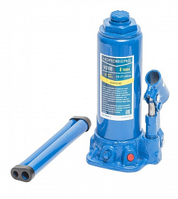 На сайте Трейдимпорт можно недорого купить Домкрат бутылочный, г/п 8 т NORDBERG N3108. 