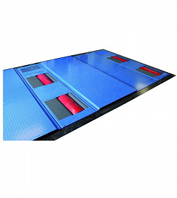 На сайте Трейдимпорт можно недорого купить Монороликовый мощностной колесный стенд MAHA MSR 500. 