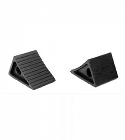 На сайте Трейдимпорт можно недорого купить Противооткатные упоры резиновые WDK-88001. 