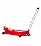 Домкрат подкатной гидравлический 10 тонн JINTENG T32010