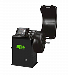 Балансировочный станок для грузовых колес SHTELWHEEL APO-1850