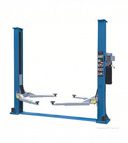 На сайте Трейдимпорт можно недорого купить Двухстоечный подъемник Puli PL-4.0-2B (220В). 