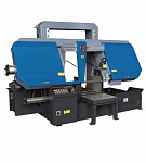 Станок ленточнопильный полуавтоматический двухколонный Stalex SBS-650