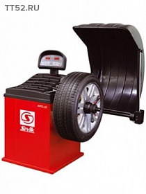 На сайте Трейдимпорт можно недорого купить Автоматический балансировочный стенд Sivik Apollo СБМП-60. 