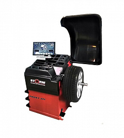 На сайте Трейдимпорт можно недорого купить Балансировочный станок Сторм Proxy-8pi (220). 