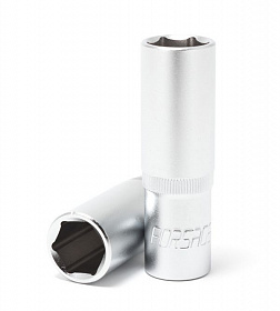 На сайте Трейдимпорт можно недорого купить Головка глубокая 21мм 1/2" 6гр. Forsage F-5457721. 