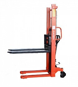 На сайте Трейдимпорт можно недорого купить Ручные штабелеры 1500 кг OXLIFT HS1615. 