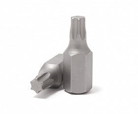 На сайте Трейдимпорт можно недорого купить 10мм бита-торкс 30ммL T20 Forsage F-1763020. 