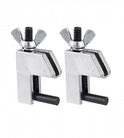 На сайте Трейдимпорт можно недорого купить Зажимы для шлангов винтовые Станкоимпорт KA-7540. 