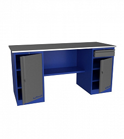 На сайте Трейдимпорт можно недорого купить Верстак Верстакофф PROFFI 218 Т Т1. 