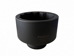 На сайте Трейдимпорт можно недорого купить Головка ударная глубокая 1", 90мм (12гр.) FORCEKRAFT FK-48810090. 