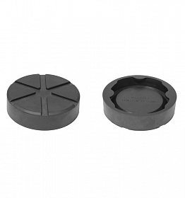 На сайте Трейдимпорт можно недорого купить Опора на домкрат подкатной универсальная 1047 РТИ-сервис. 