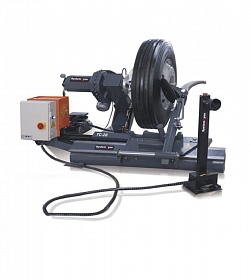 На сайте Трейдимпорт можно недорого купить Шиномонтажный грузовой станок System4you Smart TRUCKER TC26. 