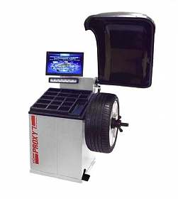 На сайте Трейдимпорт можно недорого купить Балансировочный станок Сторм Proxy-7 (220). 