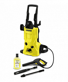 На сайте Трейдимпорт можно недорого купить Минимойка высокого давления Karcher K 4 *EU. 