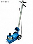 Домкрат подкатной Trommelberg SD101903