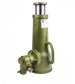 На сайте Трейдимпорт можно недорого купить Домкрат винтовой 10T TOR 126101. 