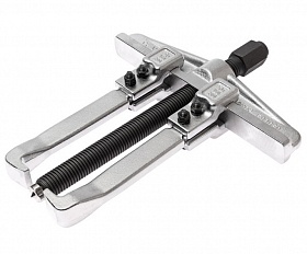 На сайте Трейдимпорт можно недорого купить Съемник подшипников двухзахватный 160мм, захват 40-160мм. 